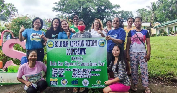 DAR Farmers Cooperative Joins Brigada Eskwela 2022 Features