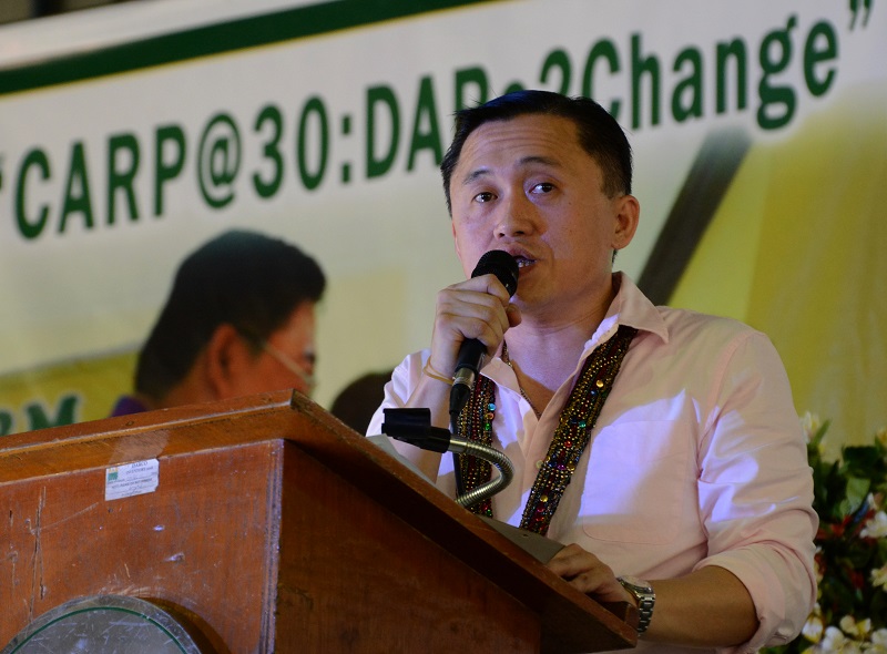 DAR Celebrates CARP’s 30th Year | News | Department Of Agrarian Reform