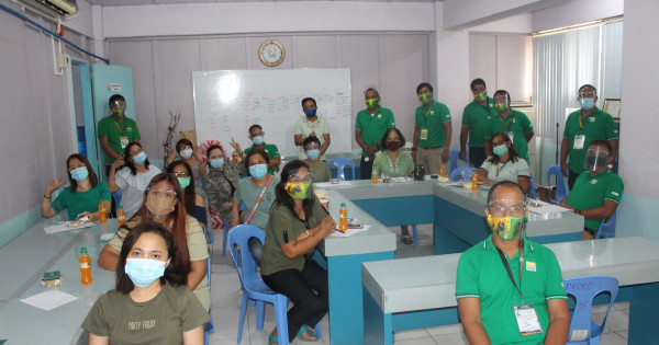 1st Semester Support to Operations Division Assessment on August 18-19 ...