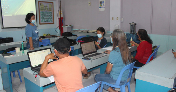 Third Quarter Data Cleansing on September 25, 2020 | Department of ...