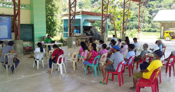 Orientation on Climate Resiliency Farm Productivity Support Project ...