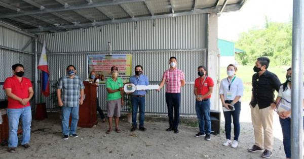 11 ARBOs ti Ilocos Norte nakaawat ti common service facilities. | News ...