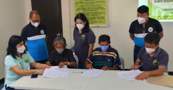 DAR facilitates agreement with Ilocos Norte farmers organizations ...