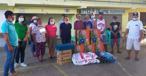 DAR helps secure food sufficiency in Apayao | News | Department of ...