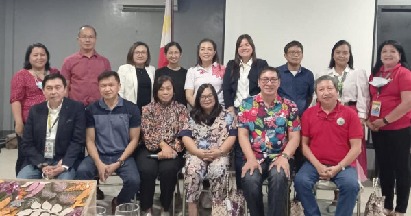 Turn-over of PARADs in Region 1. | Department of Agrarian Reform