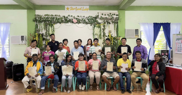 27 Individual Land Titles given to Apayao Agrarian Reform Beneficiaries ...