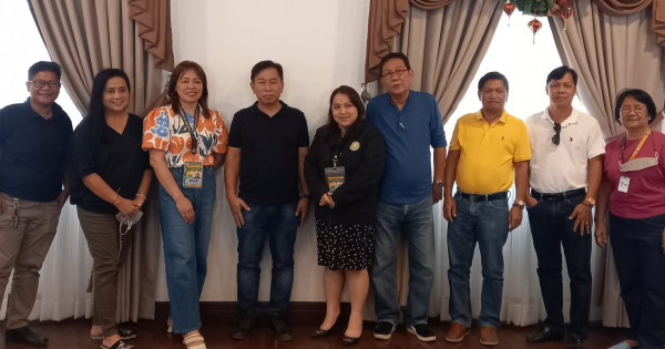 Coordination/Consultation Meeting of DAR Ilocos Sur with DPWH Ilocos ...