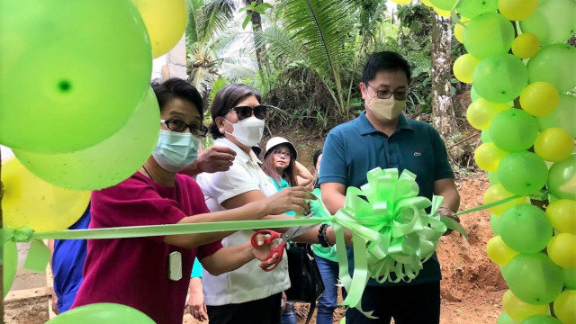 DAR builds processing center for women farmers of Northern Samar