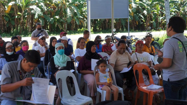DAR-Sarangani to develop its 19th agrarian reform community