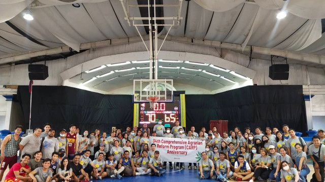 DAR Isabela celebrates its 50th PD and 34th CARP Anniversary