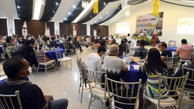 Coop farmer-leaders attend DAR Summit to upgrade their products and services