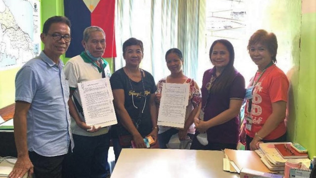 Private trader buys agri products from Quezon province farmers’ coop