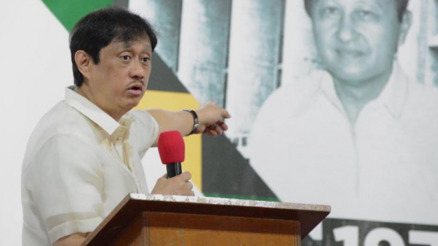 [SPLIT News Alert] DAR Chief to distribute e-titles to Eastern Visayas farmers
