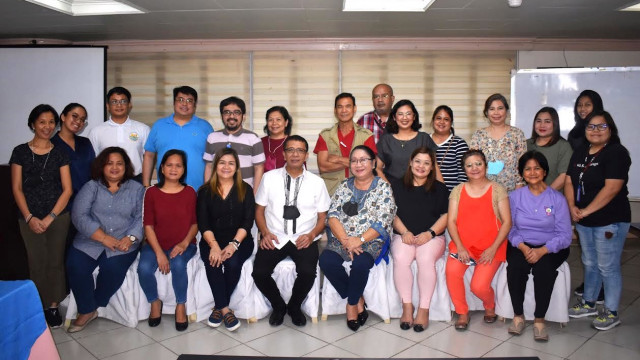 DAR OSC-EACO successfully holds Strategic Planning Seminar-Workshop