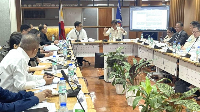 Members of various agencies draft EO on Sustainable Land Use and Management