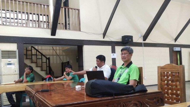 DARPO NV,  DENR CONDUCT JOINT MEETING TO STRENGTHEN COLLABORATION IN CARP IMPLEMENTATION