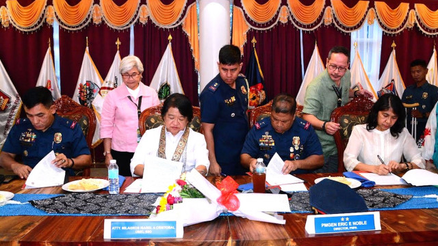 DAR, PNPA seal partnership to boost livelihood of Caviteño farmers
