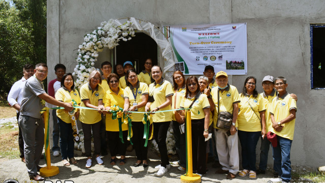 Processing center in Bulacan to boost ARBs’ production of food products