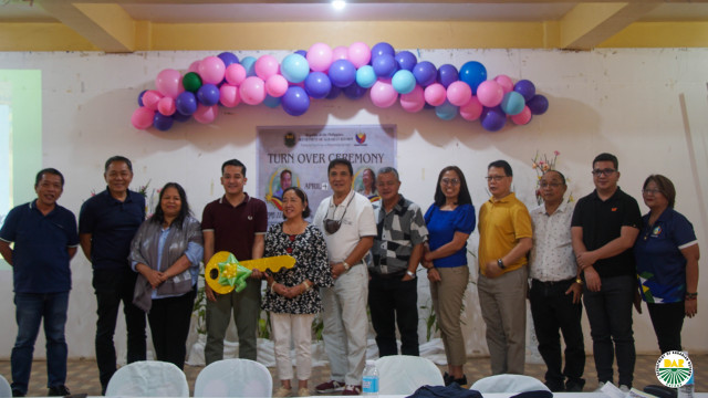 DAR Surigao del Norte/Dinagat Islands welcomes new provincial chief