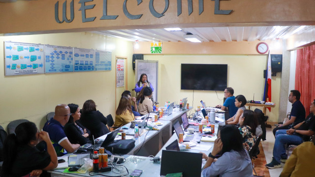DAR Caraga strengthens support services operationalization