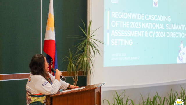 Caraga field implementers sets steady course for 2024 deliverables