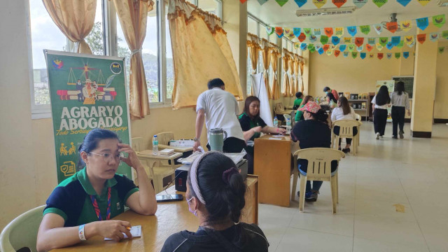 DAR-CAR Joins Bagong Pilipinas Serbisyo Fair - Benguet