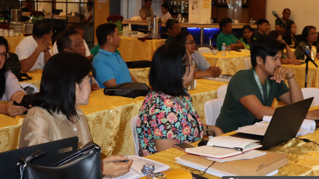 DAR, LBP conduct Joint Consultative Meeting cum Cascading of Cross Learning