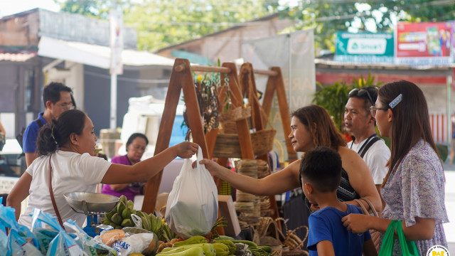 DAR Caraga partners with SM for ARBOs’ Weekend Market
