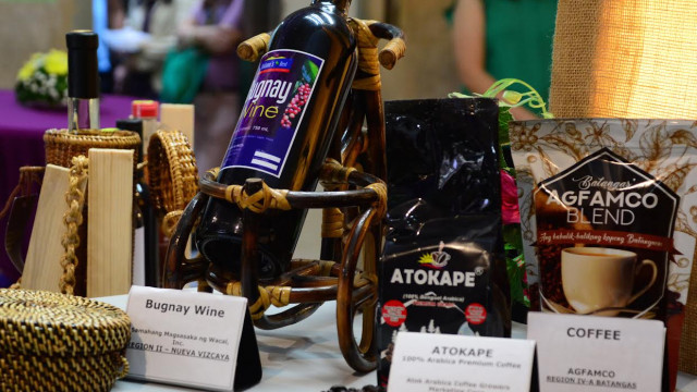 DAR showcases Agrarian Reform Beneficiaries' Products Through Agraryo Trade Fair