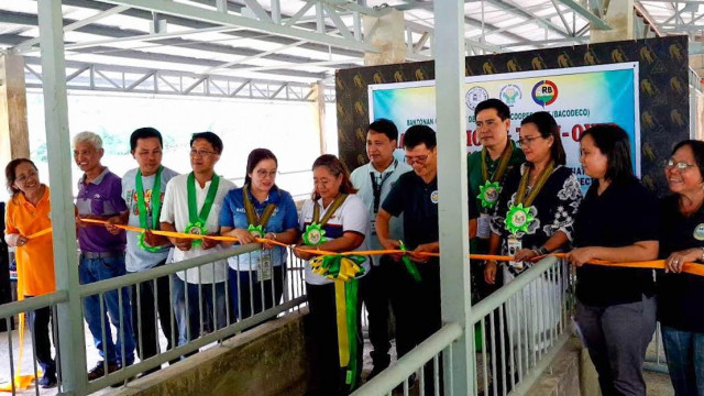 Albay Farmers’ Group Receives P5.5M Swine Repopulation Project