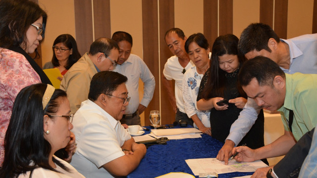 Public consultation on Cardama properties in Biñan, Laguna