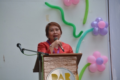 DAR promotes gender equality | News | Department of Agrarian Reform