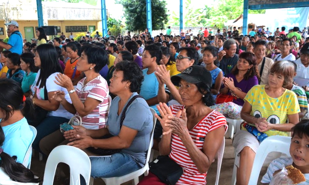 Hundreds of women leaders join DAR’s gender and development activity in ...