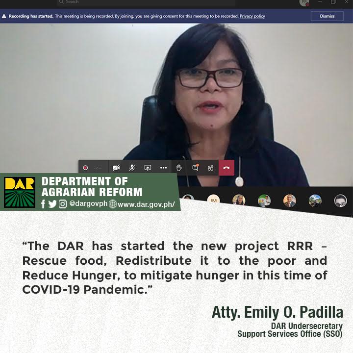 During The Virtual Press Conference On The Passage Of Republic Act Ra 11494 Or The Bayanihan 3676