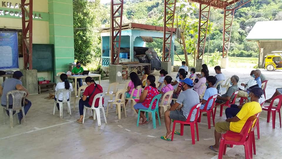 Orientation on Climate Resiliency Farm Productivity Support Project ...