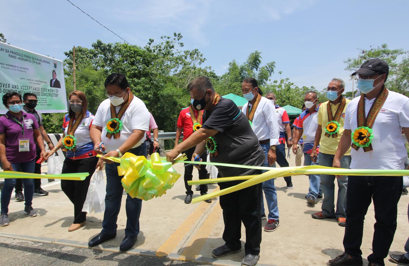 DAR turns over P28.4-M “Tulay ng Pangulo” in Cagayan Valley | News ...