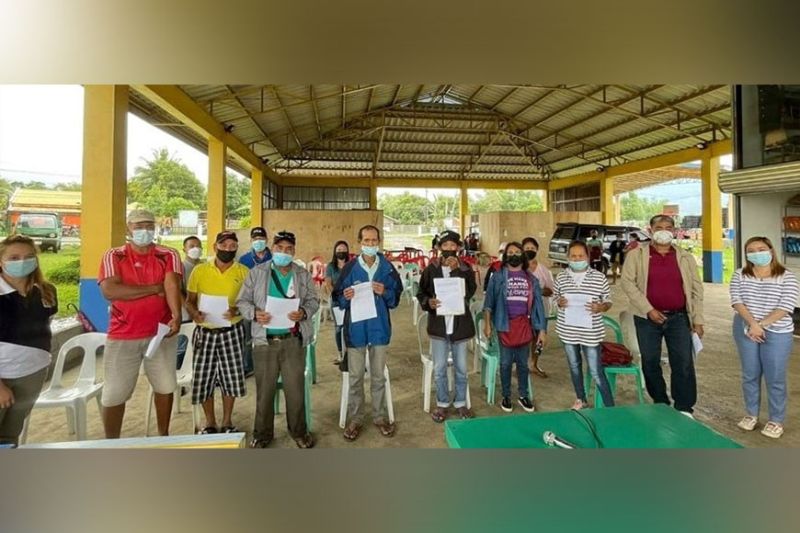 Formation, strengthening of Barangay Agrarian Reform Committee pushed ...