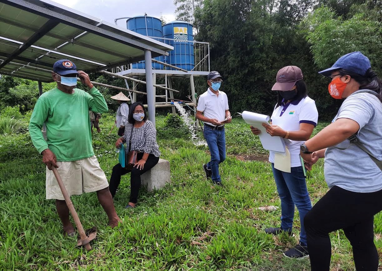 Five Camarines Sur farmers cooperatives to receive solar-powered ...