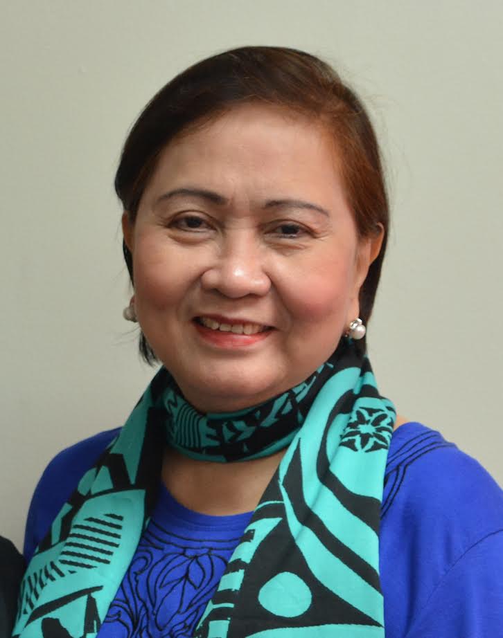 Rosalina L. Bistoyong