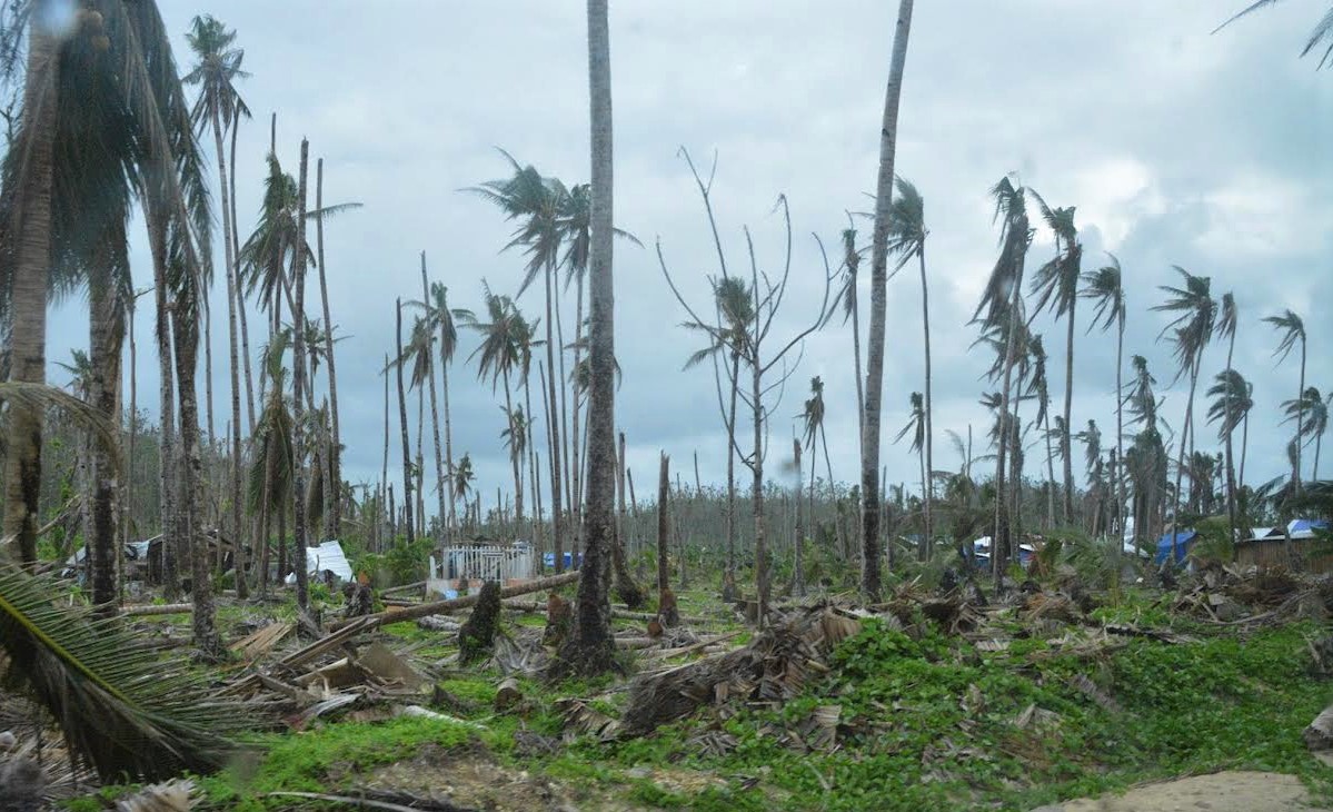 Typhoon Odette-affected Siargao farmers get DAR aid | News | Department ...