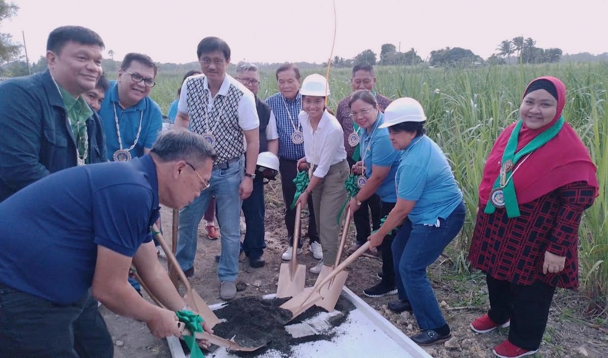 Estrella provides Php 114 million infra projects, farm machinery and ...