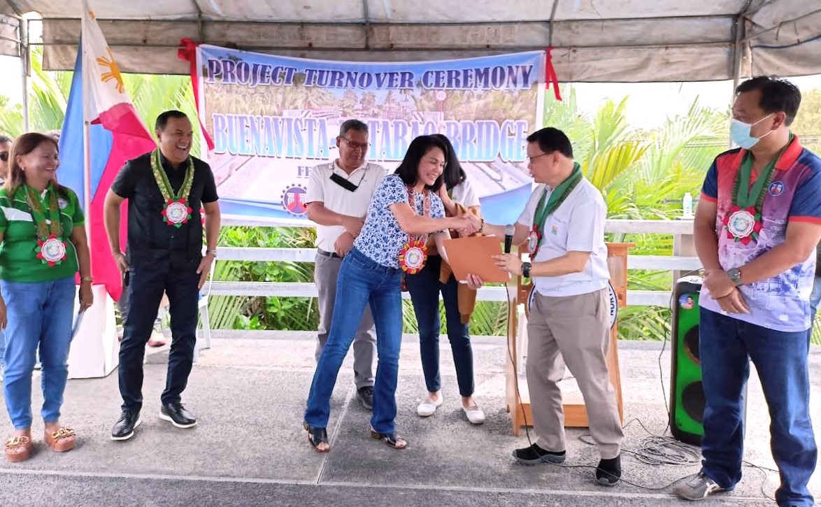 Agusan del Norte farmers and residents to benefit from Php 20-M bridge ...