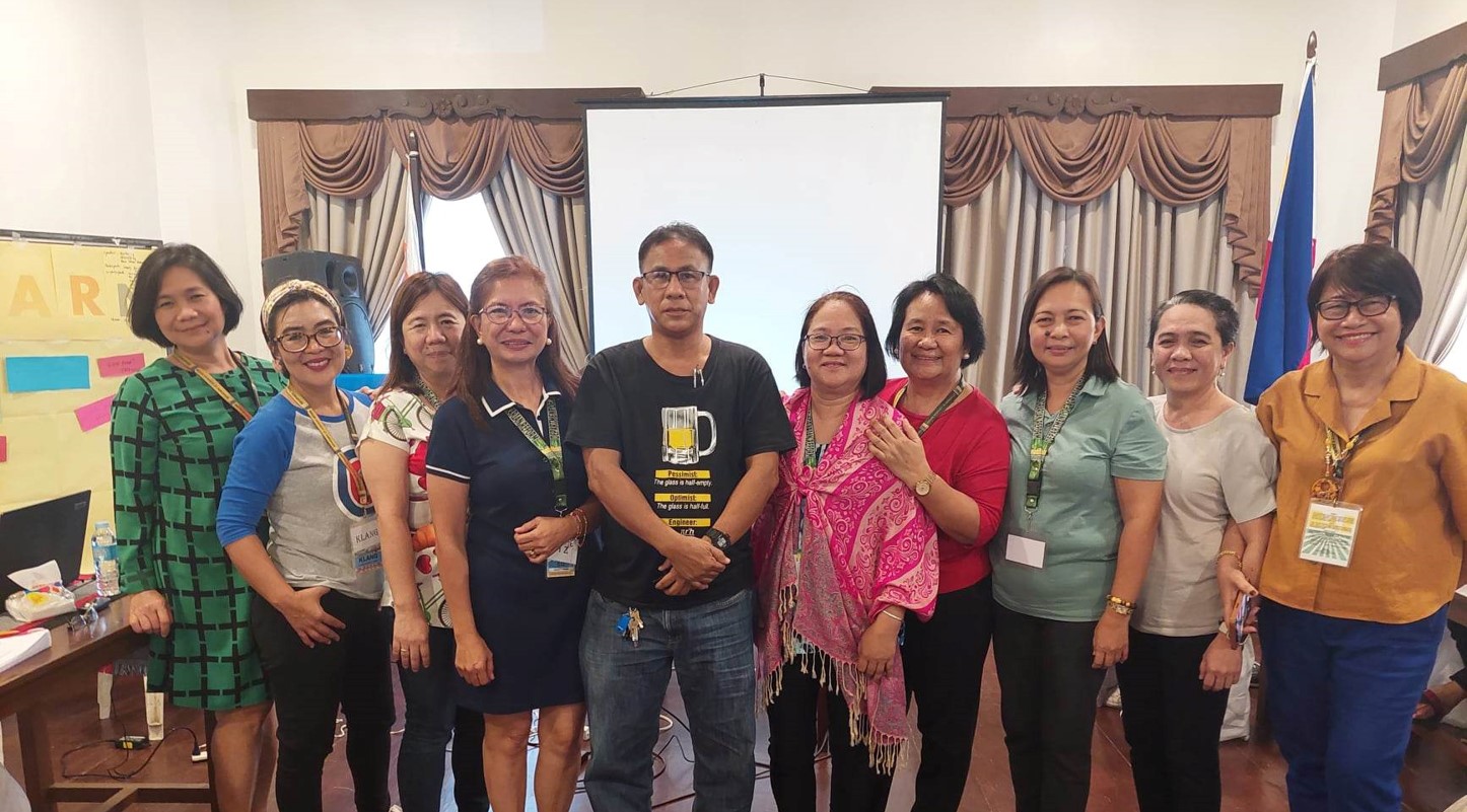 Conduct/Facilitation of E-ARCOD Training for Regional and PBD Staff in ...