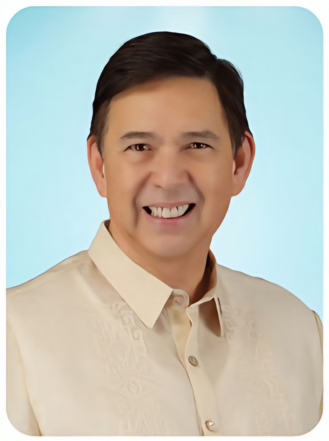 DAR Secretary Estrella III congratulates Secretary Recto on his