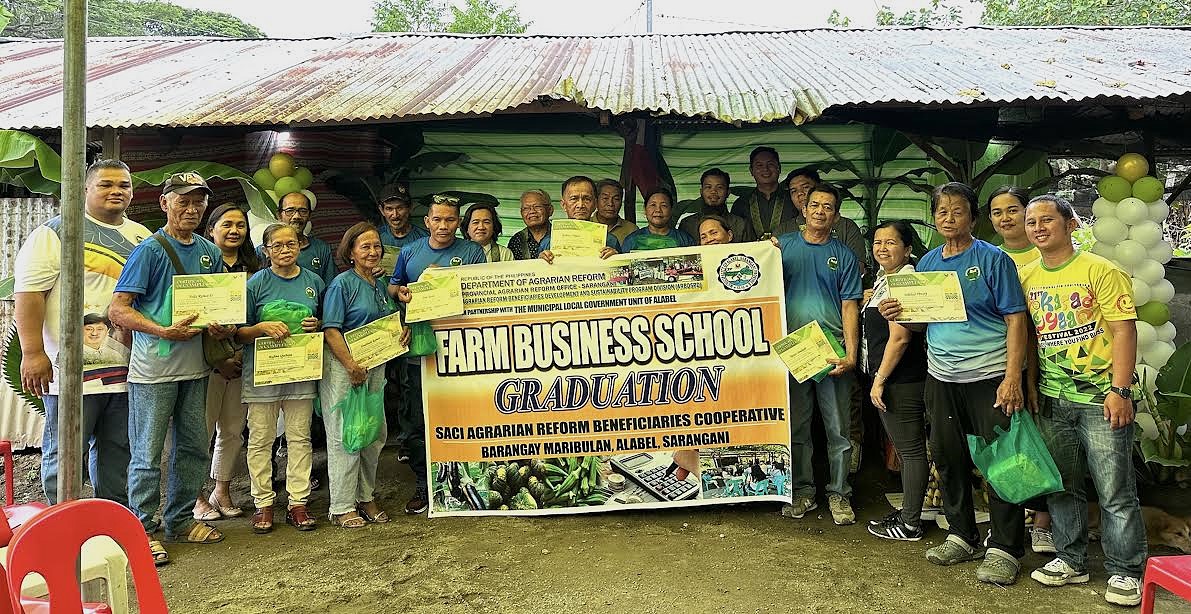 Sarangani Farmers Ready To Become Entrepreneurs News Department Of Agrarian Reform 8582